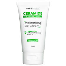 Face Facts Ceramide Moisturizing Gel Cream
