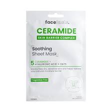 Face Facts Ceramide Soothing Sheet Mask