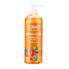 Cosmo Temptation Shower Gel (VARIANTS:Tropical Papaya)