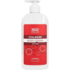 Face Facts Body Lotion (LABEL:Collagen)