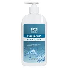 Face Facts Body Lotion (LABEL:Hyaluronic)