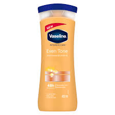 Vaseline Intensive Care Lotion (LABEL:Even Tone)