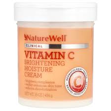 Naturewell Cream (LABEL:Vitamin C)