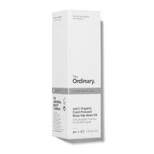 The Ordinary Serum (LABEL:100% Organic Cold-Pressed Rose Hip Seed Oil)