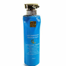 LAIT SNAPCHAT DIAMANT SHOWER GEL