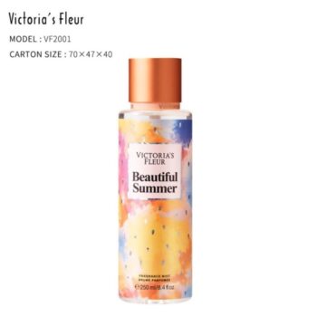 Victoria's Fleur Beautiful Summer
