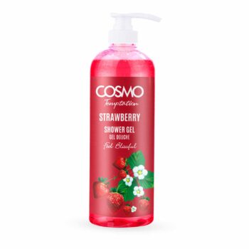 Cosmo Temptation Shower Gel (VARIANTS:Strawberry)