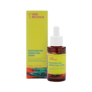 Good Molecules Discoloration Correcting Serum
