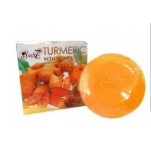 Soft 7 Soap Turmeric with Honey Soap