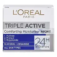 Loreal Comforting Night moisturizer
