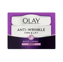 Olay Anti wrinkle firm lift night cream